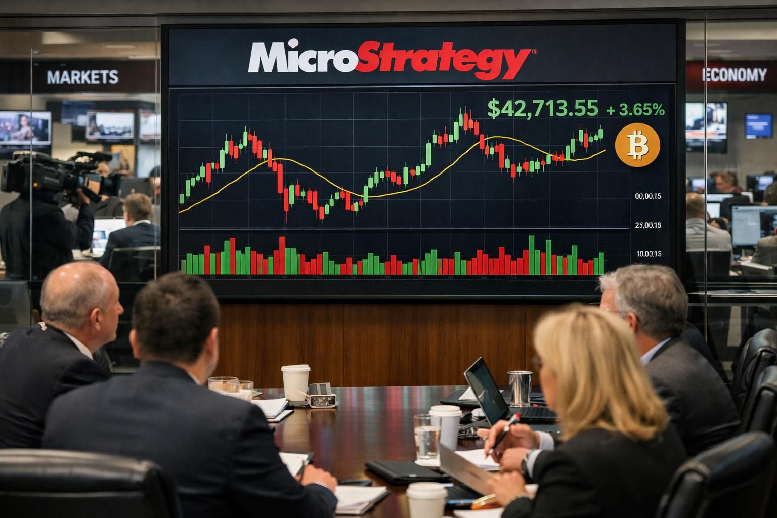 microstrategy terus mempertahankan strategi akumulasi bitcoin mereka dengan pendekatan investasi jangka panjang yang solid dan percaya pada potensi pertumbuhan aset kripto.