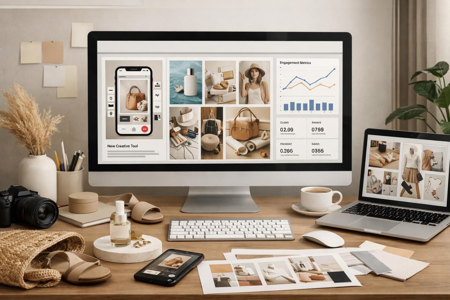 pinterest menghadirkan alat kreatif terbaru untuk membantu anda membuat kampanye iklan yang lebih menarik dan efektif.