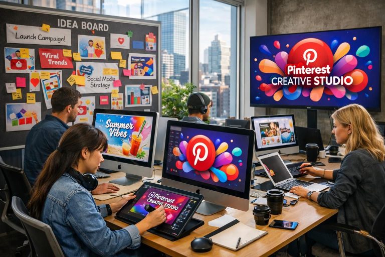 pinterest meluncurkan alat kreatif baru yang inovatif untuk membantu kampanye iklan anda lebih efektif dan menarik di platform.