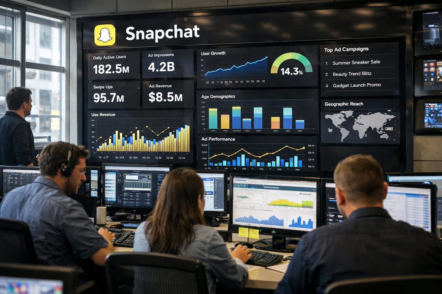 snap mengumumkan pembaruan terbaru pada alat pengukuran kinerjanya untuk meningkatkan akurasi dan efisiensi dalam analisis data.