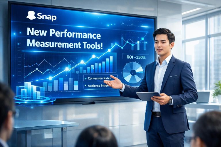 snap mengumumkan pembaruan terbaru pada alat pengukuran kinerja untuk meningkatkan akurasi dan efektivitas analisis data pengguna.