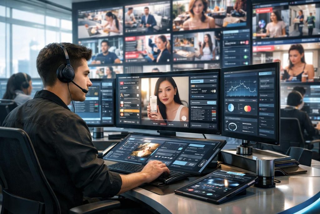 tiktok memperkuat moderasi konten bersponsor untuk memastikan keamanan dan keaslian iklan dari berbagai brand.